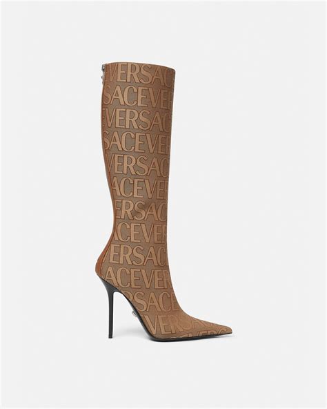 versace boots price|boots versace woman.